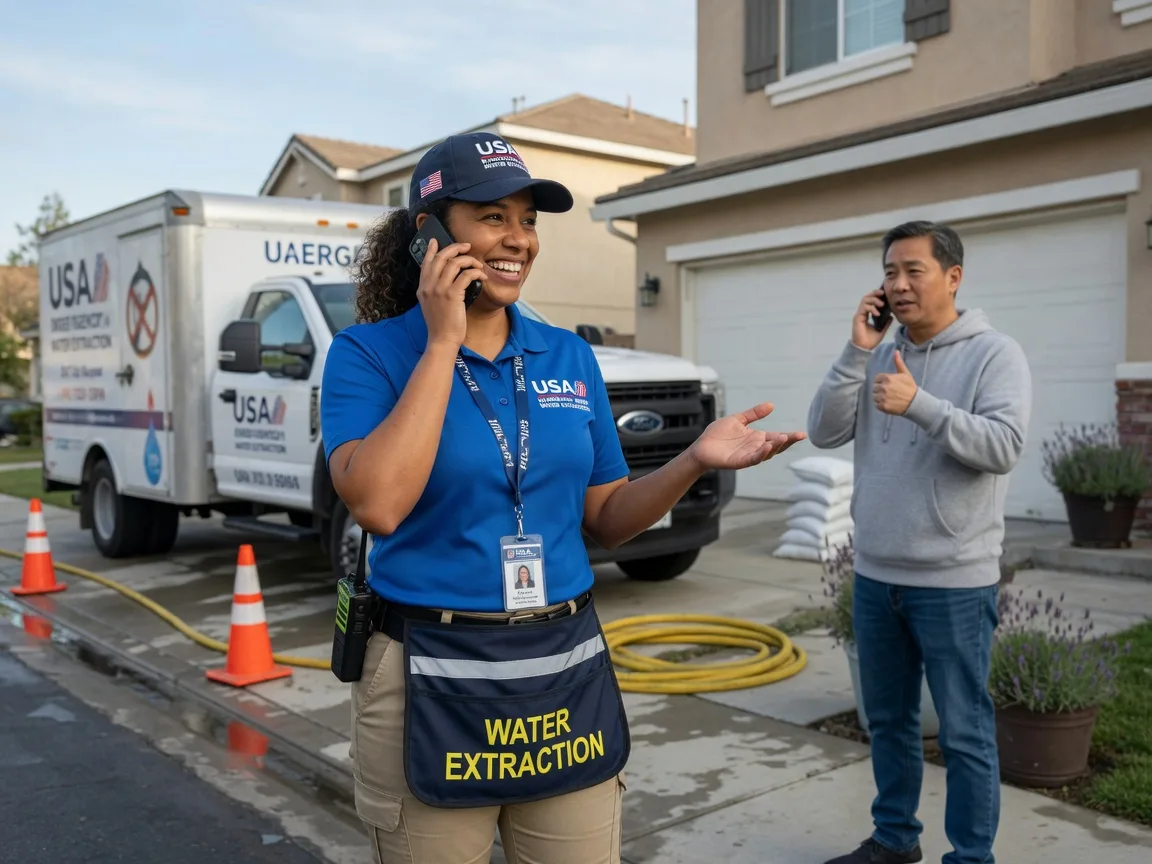 Emergency Water Removal Taft, CA FAQs